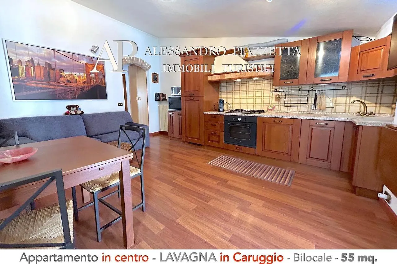 Apartment Il Borgo Dall'Alto Lavagna