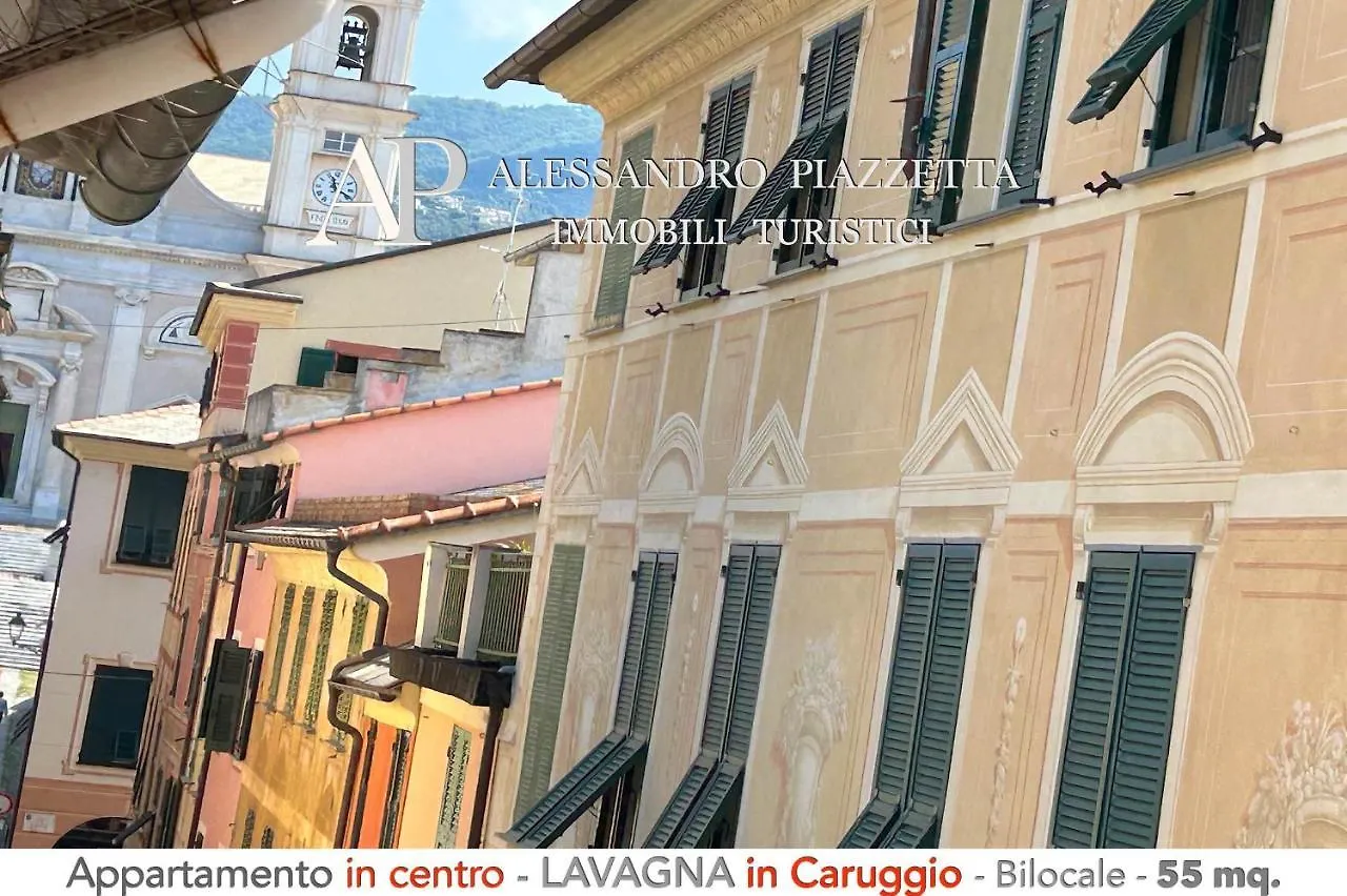 Il Borgo Dall'Alto Lavagna Italy