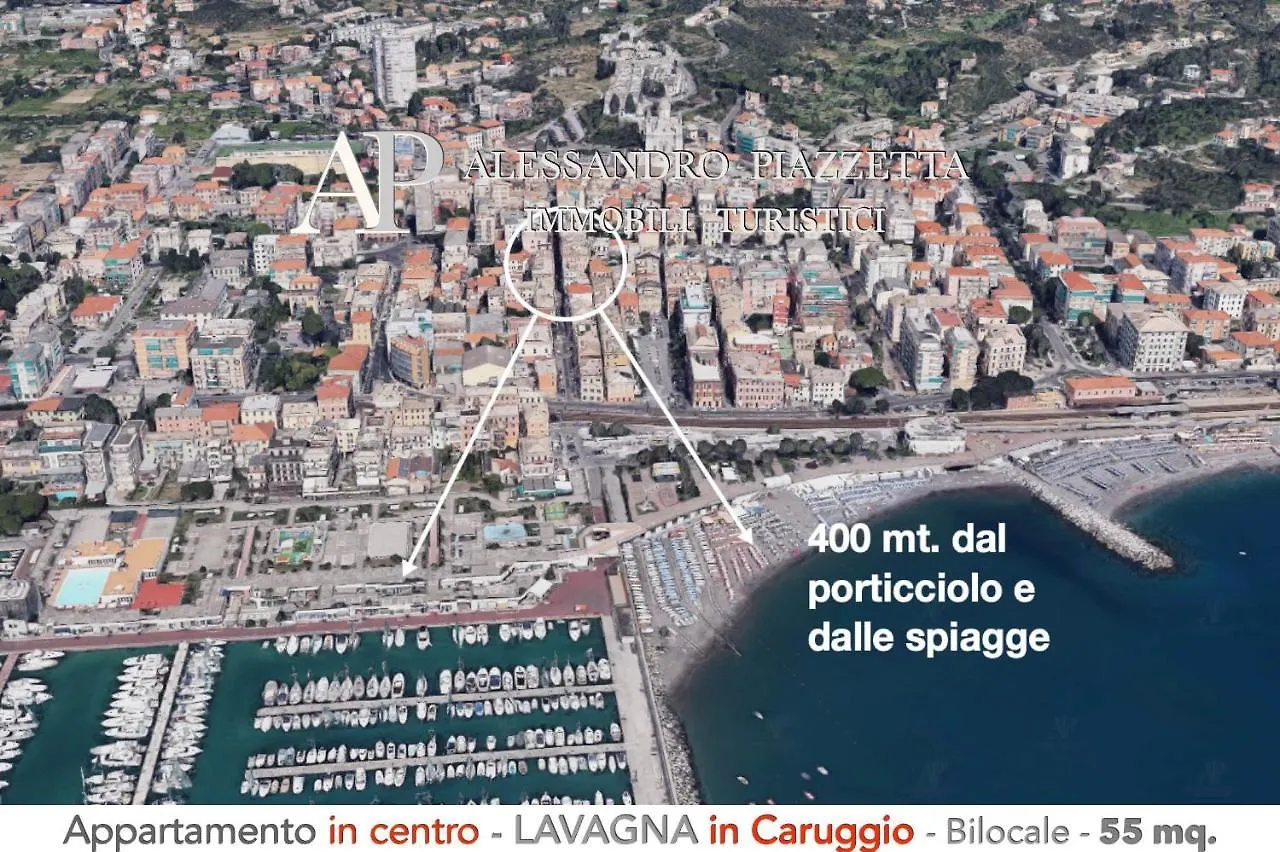 Il Borgo Dall'Alto Lavagna 0*,  Italy