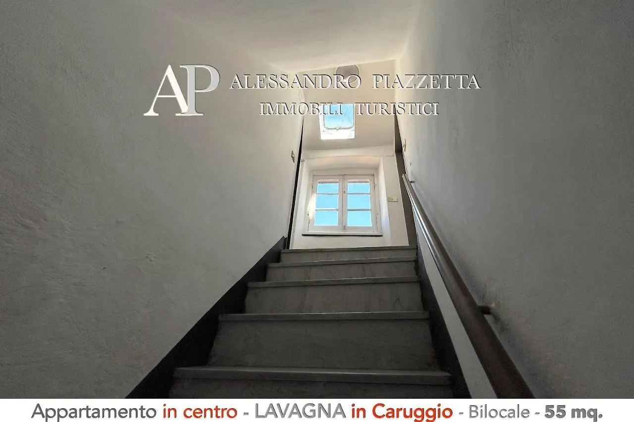 Il Borgo Dall'Alto Lavagna Apartment