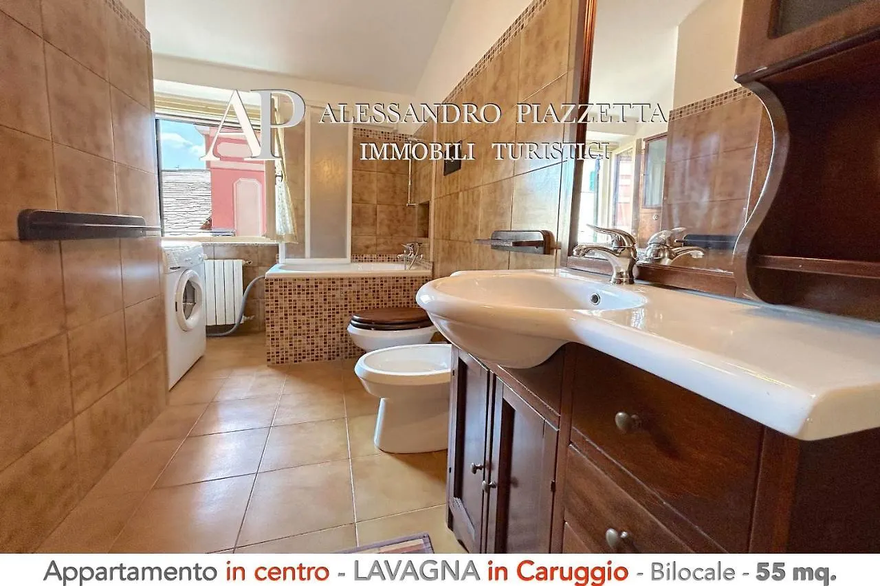 Apartment Il Borgo Dall'Alto Lavagna
