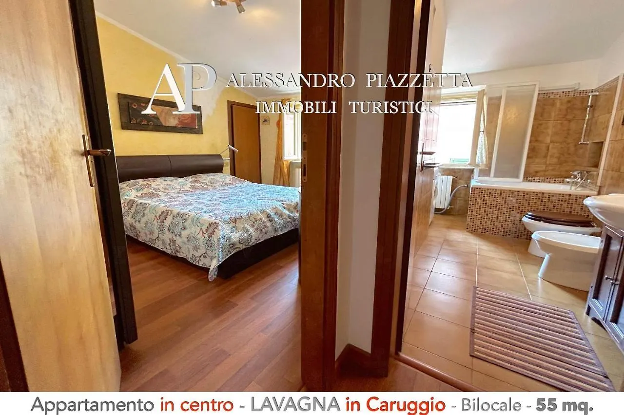 Apartment Il Borgo Dall'Alto Lavagna Italy