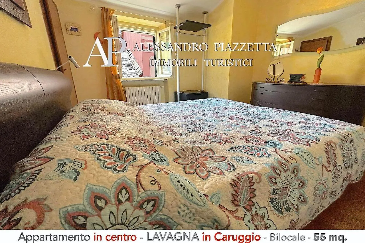 Apartment Il Borgo Dall'Alto Lavagna