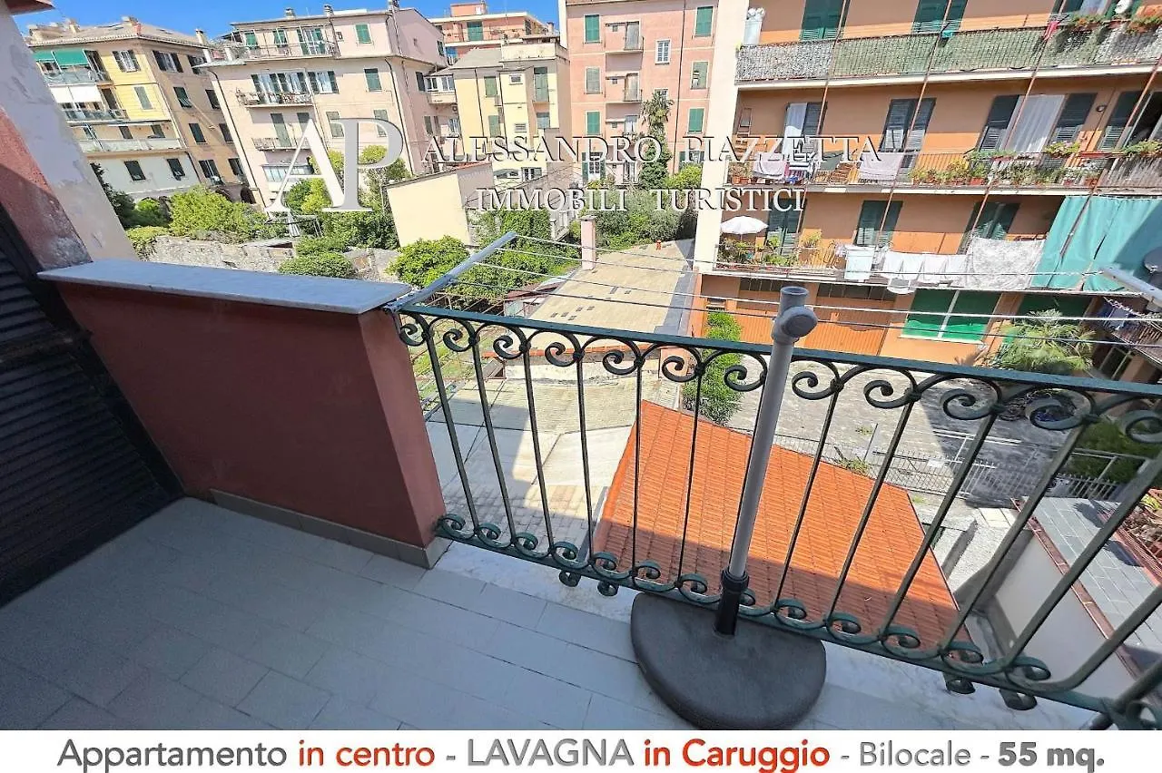 Il Borgo Dall'Alto Lavagna