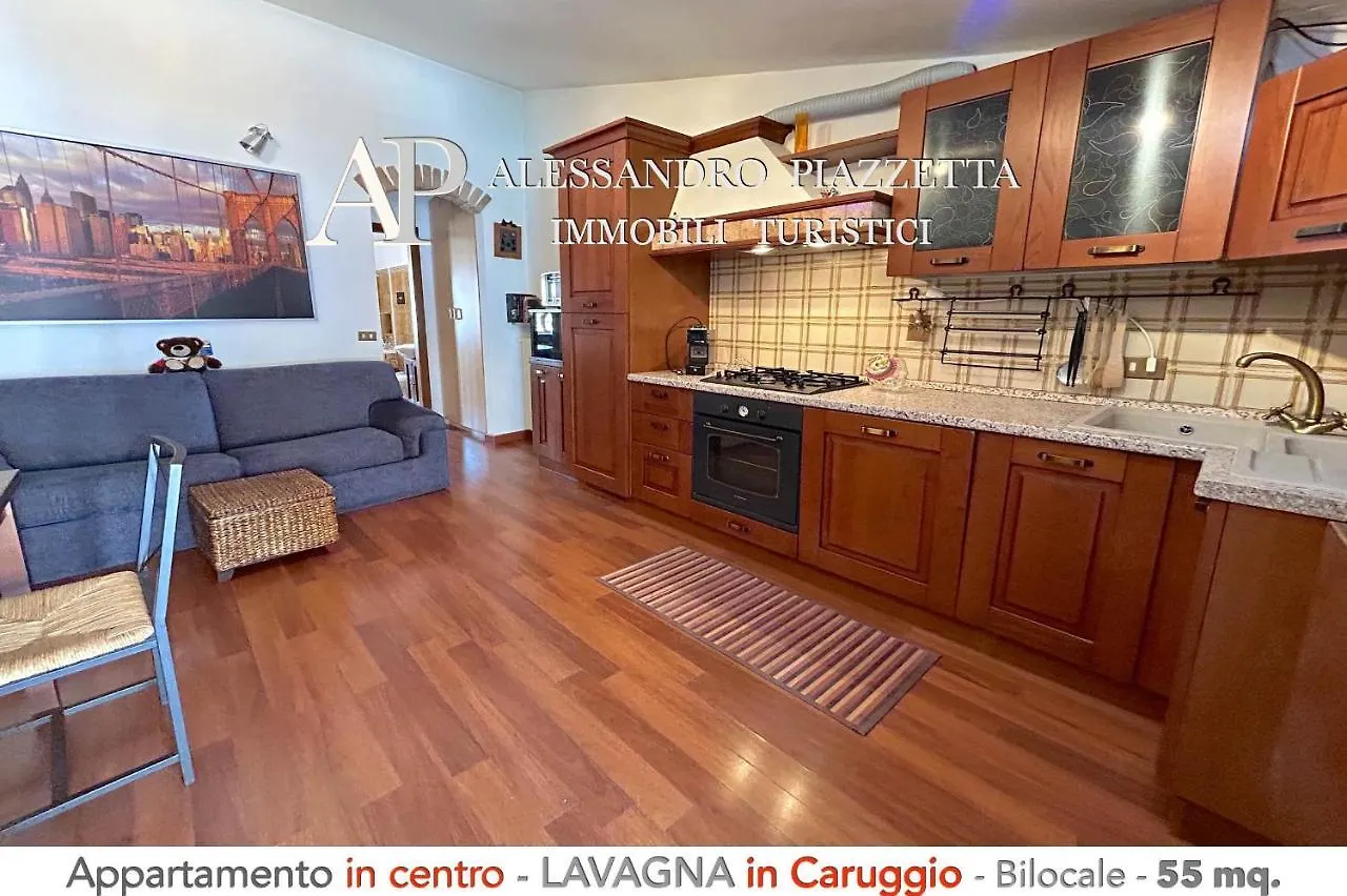 Apartment Il Borgo Dall'Alto Lavagna