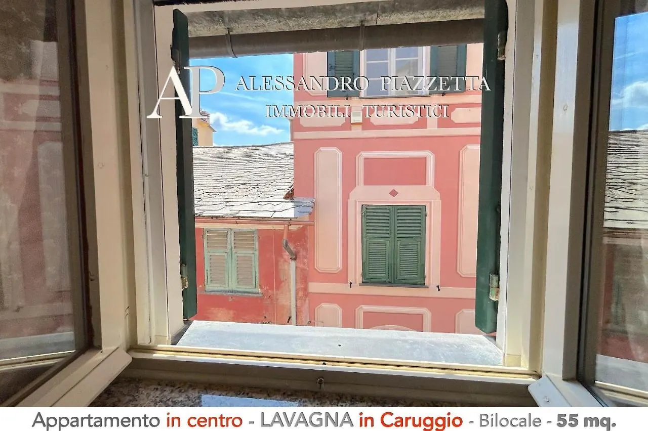 Il Borgo Dall'Alto Lavagna Apartment