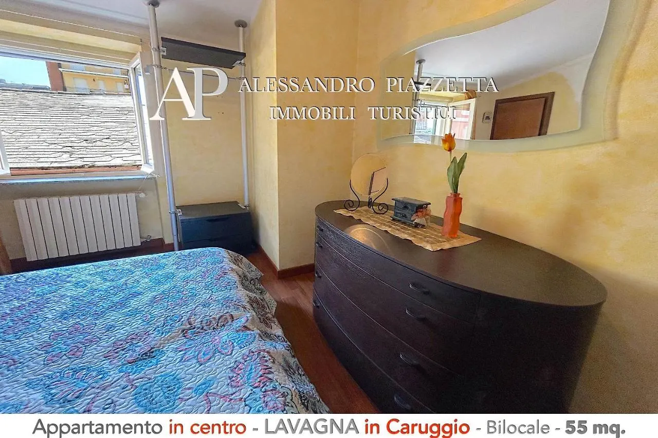 Apartment Il Borgo Dall'Alto Lavagna