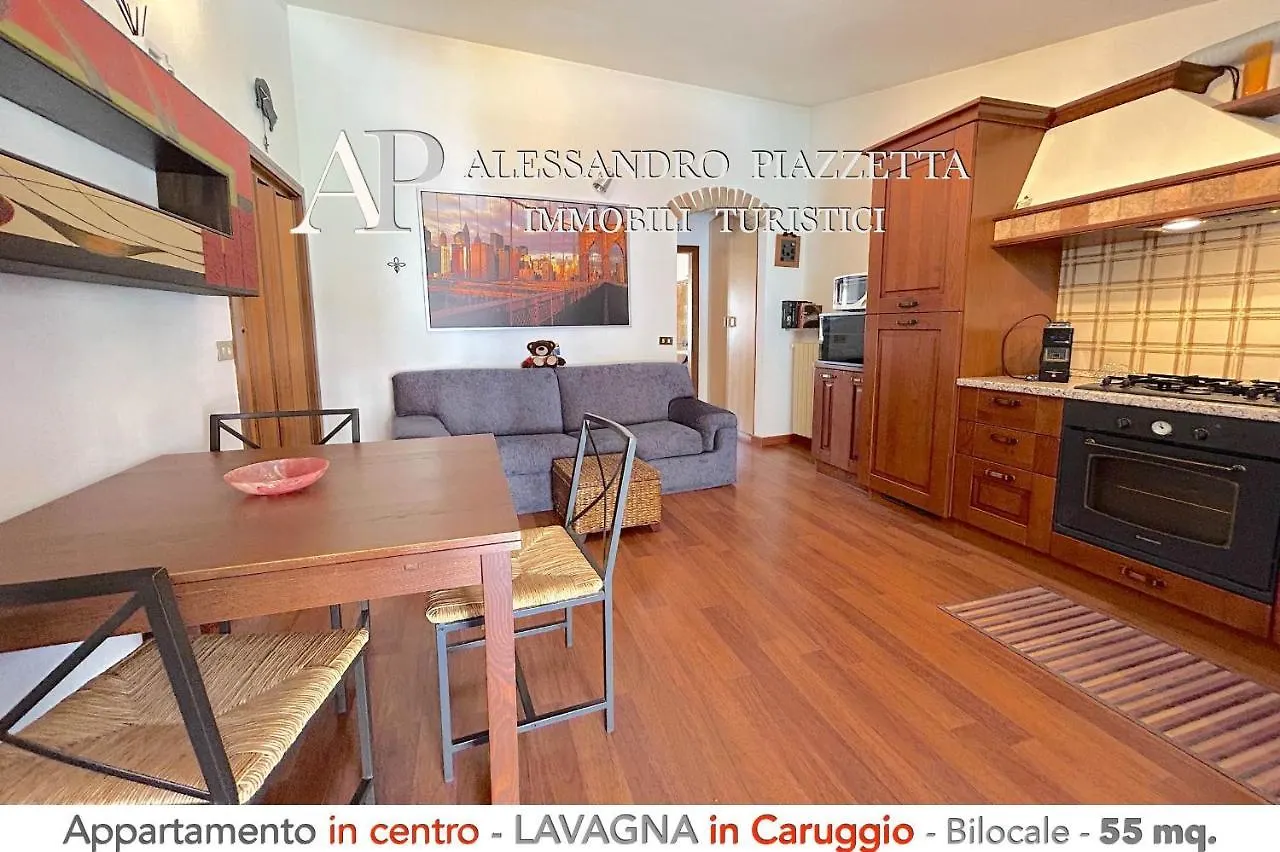 Apartment Il Borgo Dall'Alto Lavagna Italy