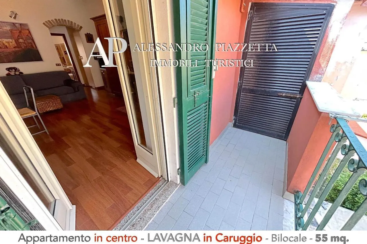 Il Borgo Dall'Alto Lavagna