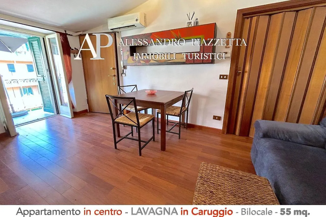 Il Borgo Dall'Alto Lavagna 0*,