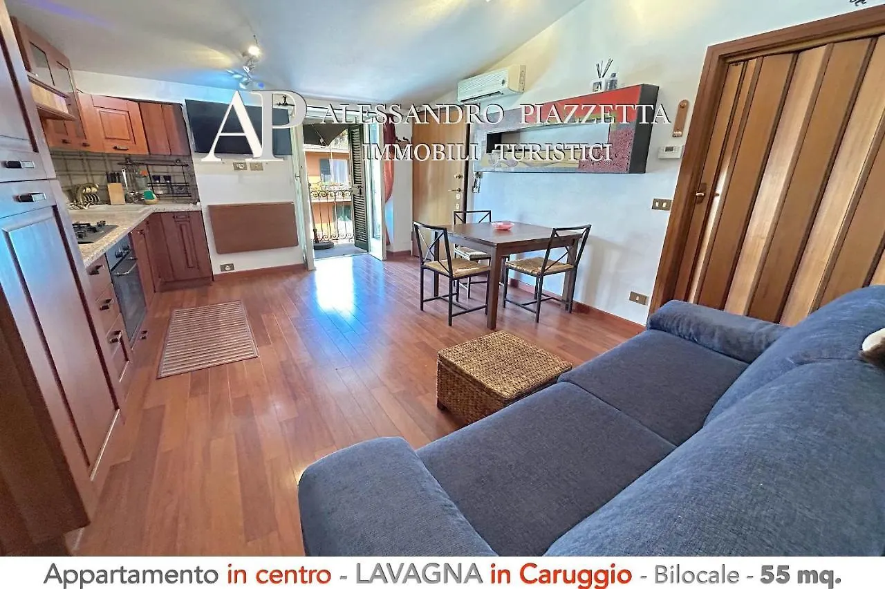 Il Borgo Dall'Alto Lavagna Apartment