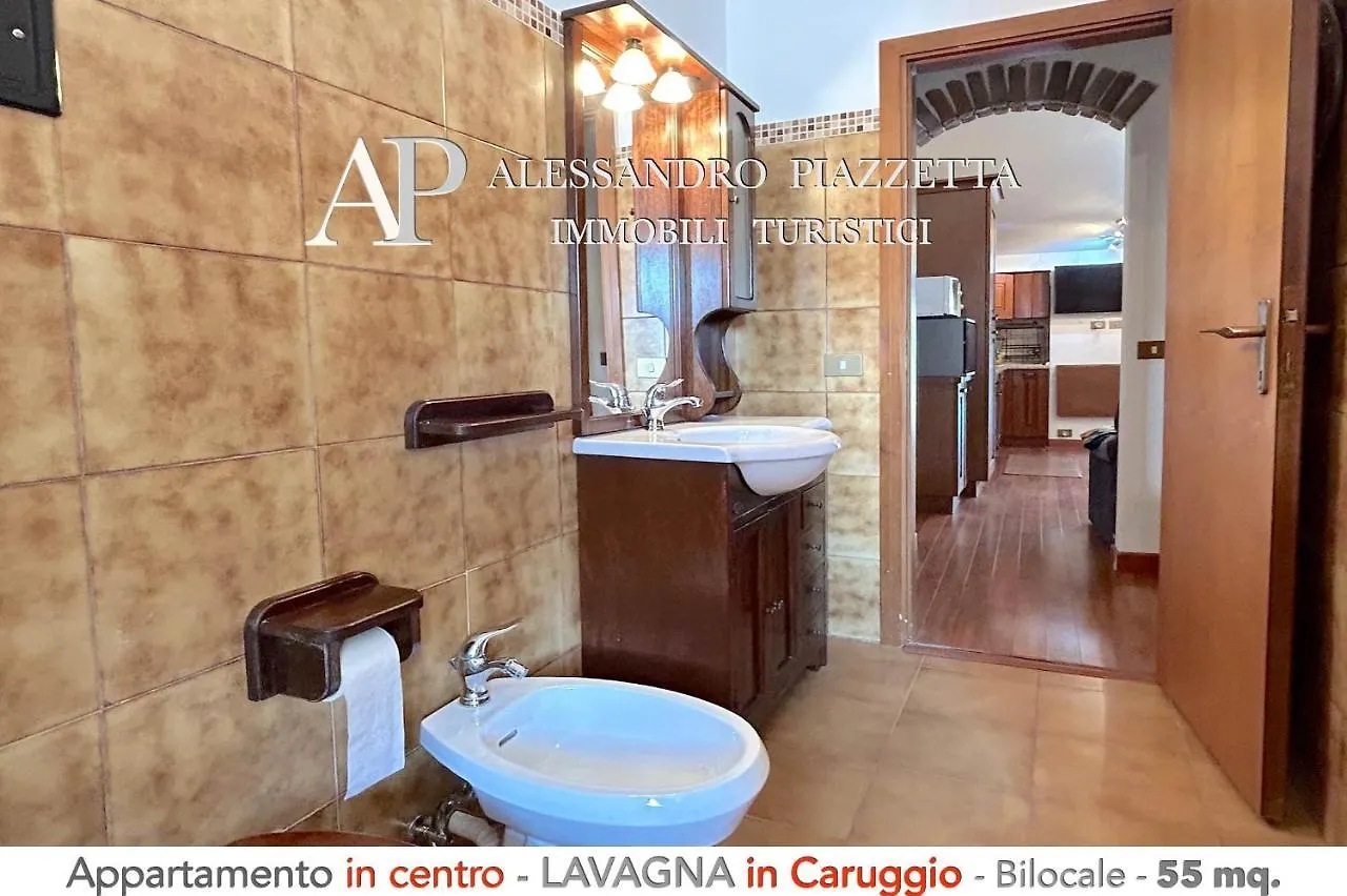 Il Borgo Dall'Alto Lavagna