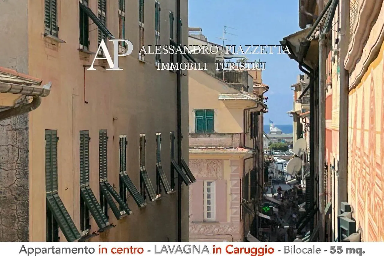 Il Borgo Dall'Alto Lavagna