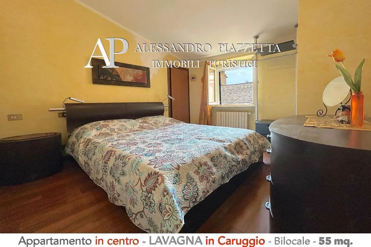 Il Borgo Dall'Alto Lavagna
