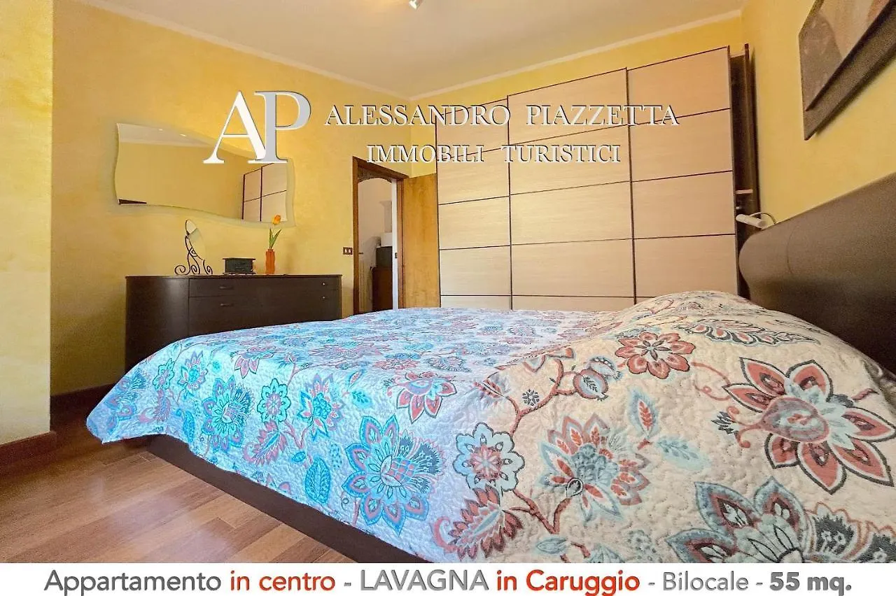 Il Borgo Dall'Alto Lavagna
