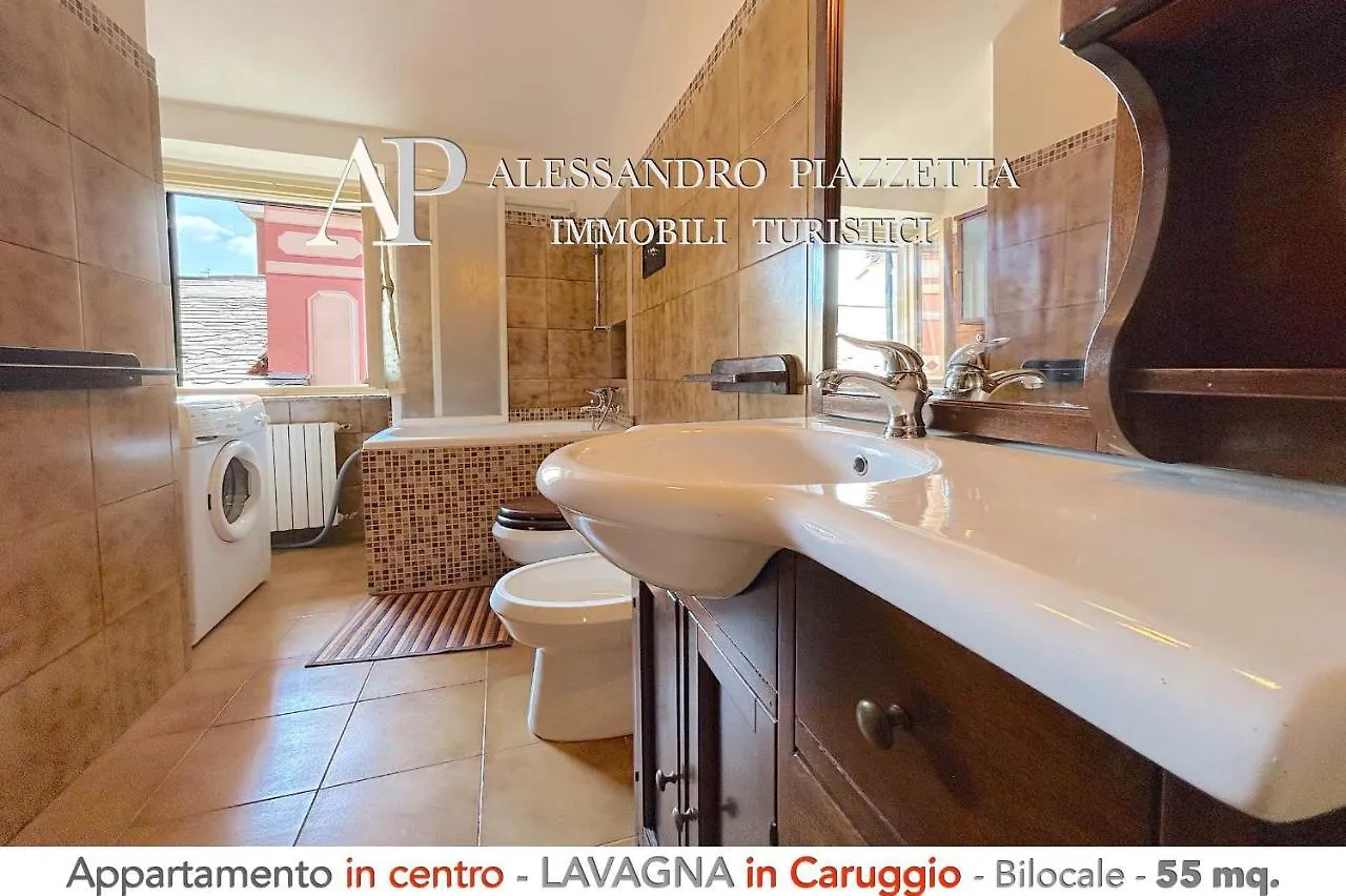 Il Borgo Dall'Alto Lavagna 0*,